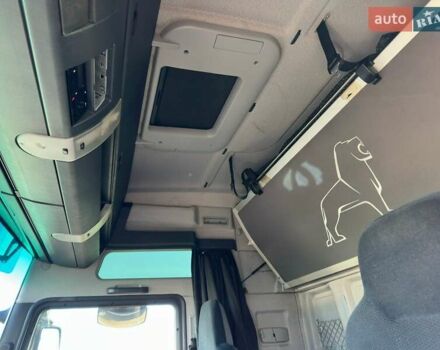 Белый МАН ТГКС, объемом двигателя 0 л и пробегом 743 тыс. км за 23900 $, фото 15 на Automoto.ua