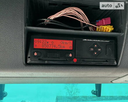 Білий МАН ТГКС, об'ємом двигуна 0 л та пробігом 858 тис. км за 18000 $, фото 16 на Automoto.ua