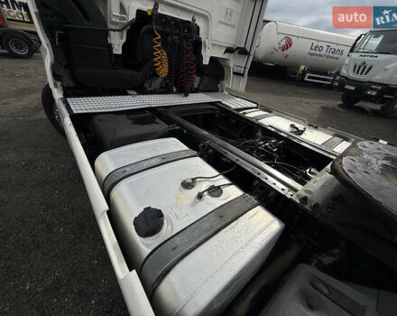 МАН ТГКС 2016 в Киеве на Automoto.ua Белый МАН ТГКС, объемом двигателя 12.42 л и пробегом 950 тыс. км за 18999 $, фото 11 на Automoto.ua