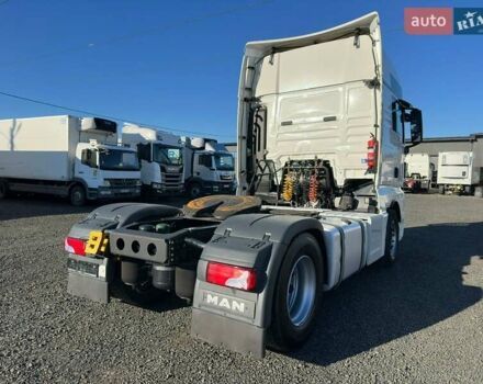 Белый МАН ТГКС, объемом двигателя 0 л и пробегом 743 тыс. км за 23900 $, фото 12 на Automoto.ua