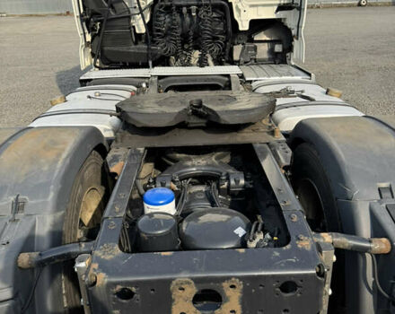 Белый МАН ТГКС, объемом двигателя 12.42 л и пробегом 1000 тыс. км за 18500 $, фото 4 на Automoto.ua