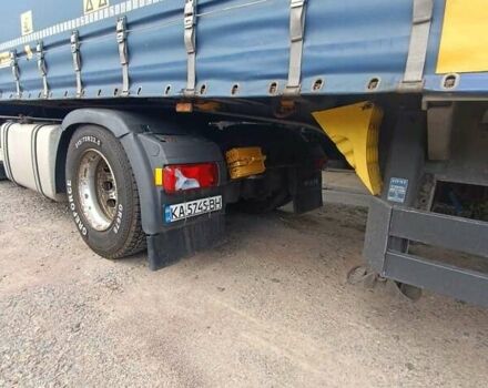 Белый МАН ТГКС, объемом двигателя 12.42 л и пробегом 760 тыс. км за 30000 $, фото 14 на Automoto.ua