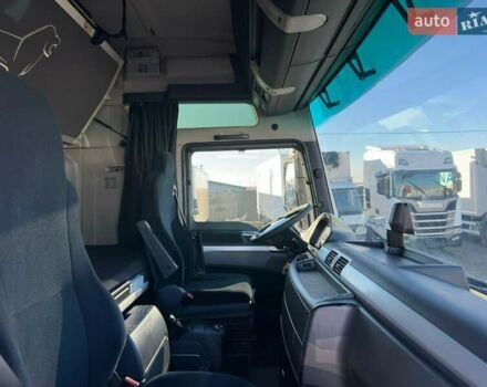 Белый МАН ТГКС, объемом двигателя 0 л и пробегом 743 тыс. км за 23900 $, фото 21 на Automoto.ua