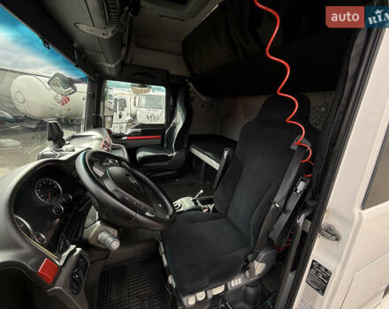 МАН ТГКС 2016 в Киеве на Automoto.ua Белый МАН ТГКС, объемом двигателя 12.42 л и пробегом 950 тыс. км за 18999 $, фото 25 на Automoto.ua