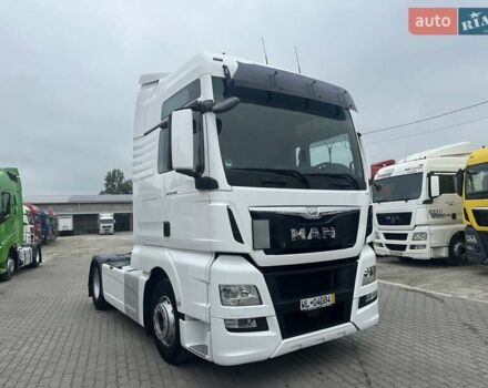 Белый МАН ТГКС, объемом двигателя 12.42 л и пробегом 800 тыс. км за 23500 $, фото 7 на Automoto.ua