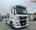 Белый МАН ТГКС, объемом двигателя 12.42 л и пробегом 800 тыс. км за 23500 $, фото 7 на Automoto.ua