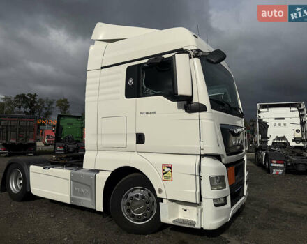 МАН ТГКС 2016 в Киеве на Automoto.ua Белый МАН ТГКС, объемом двигателя 12.42 л и пробегом 950 тыс. км за 18999 $, фото 2 на Automoto.ua