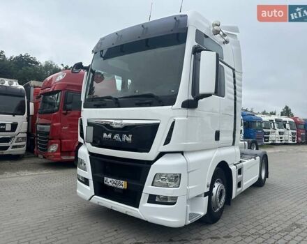 Белый МАН ТГКС, объемом двигателя 12.42 л и пробегом 800 тыс. км за 23500 $, фото 1 на Automoto.ua