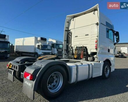 Белый МАН ТГКС, объемом двигателя 0 л и пробегом 743 тыс. км за 23900 $, фото 10 на Automoto.ua