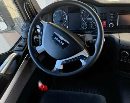 Белый МАН ТГКС, объемом двигателя 12.42 л и пробегом 731 тыс. км за 20500 $, фото 11 на Automoto.ua