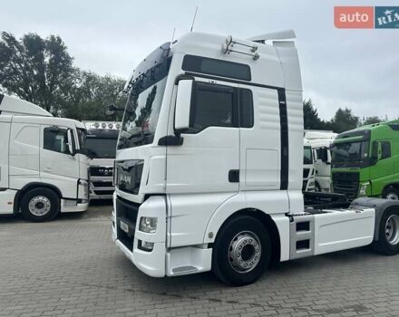 Белый МАН ТГКС, объемом двигателя 12.42 л и пробегом 800 тыс. км за 23500 $, фото 3 на Automoto.ua