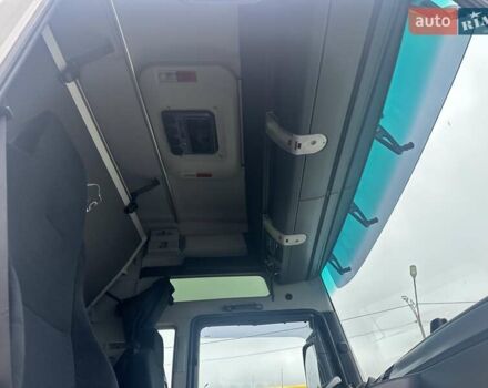 Белый МАН ТГКС, объемом двигателя 12.42 л и пробегом 800 тыс. км за 23500 $, фото 17 на Automoto.ua
