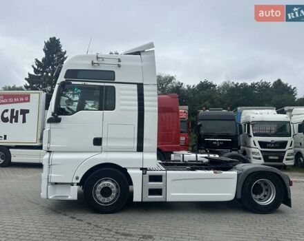 Белый МАН ТГКС, объемом двигателя 12.42 л и пробегом 800 тыс. км за 23500 $, фото 5 на Automoto.ua