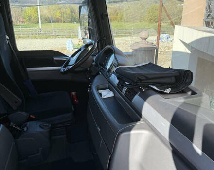 Белый МАН ТГКС, объемом двигателя 12.42 л и пробегом 731 тыс. км за 20500 $, фото 15 на Automoto.ua