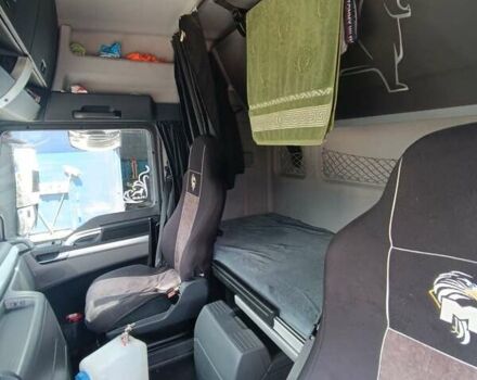 Белый МАН ТГКС, объемом двигателя 12.42 л и пробегом 760 тыс. км за 38000 $, фото 4 на Automoto.ua