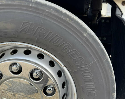 Белый МАН ТГКС, объемом двигателя 12.42 л и пробегом 1000 тыс. км за 18500 $, фото 9 на Automoto.ua