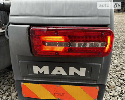 Білий МАН ТГКС, об'ємом двигуна 0 л та пробігом 858 тис. км за 18000 $, фото 11 на Automoto.ua