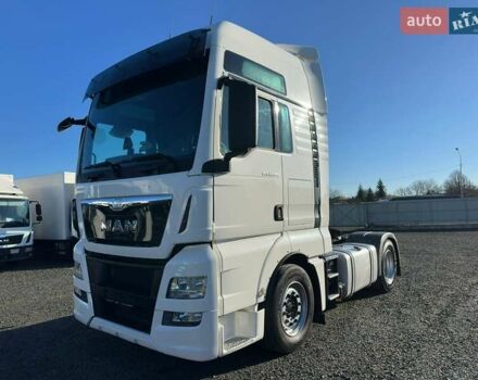 Белый МАН ТГКС, объемом двигателя 0 л и пробегом 743 тыс. км за 23900 $, фото 5 на Automoto.ua