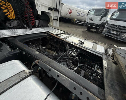 МАН ТГКС 2016 в Киеве на Automoto.ua Белый МАН ТГКС, объемом двигателя 12.42 л и пробегом 950 тыс. км за 18999 $, фото 13 на Automoto.ua