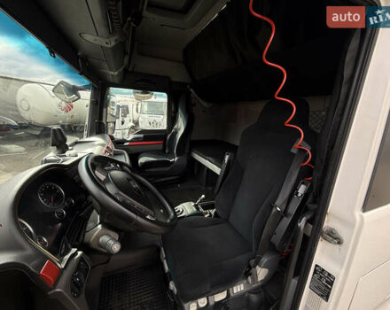 МАН ТГКС 2016 в Киеве на Automoto.ua Белый МАН ТГКС, объемом двигателя 12.42 л и пробегом 950 тыс. км за 18999 $, фото 23 на Automoto.ua