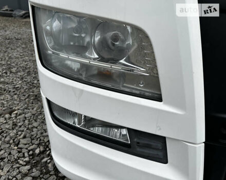 Білий МАН ТГКС, об'ємом двигуна 0 л та пробігом 858 тис. км за 18000 $, фото 13 на Automoto.ua