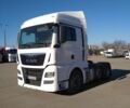 Белый МАН ТГКС, объемом двигателя 12.42 л и пробегом 652 тыс. км за 18100 $, фото 1 на Automoto.ua
