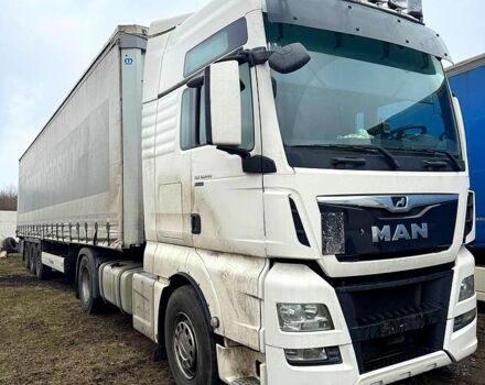 Білий МАН ТГКС, об'ємом двигуна 0.12 л та пробігом 798 тис. км за 36000 $, фото 1 на Automoto.ua