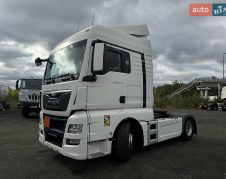 МАН ТГКС 2016 в Киеве на Automoto.ua Белый МАН ТГКС, объемом двигателя 12.42 л и пробегом 950 тыс. км за 18999 $, фото 14 на Automoto.ua