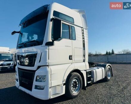 Белый МАН ТГКС, объемом двигателя 0 л и пробегом 743 тыс. км за 23900 $, фото 1 на Automoto.ua
