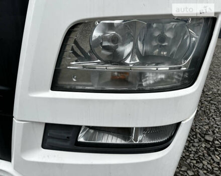 Білий МАН ТГКС, об'ємом двигуна 0 л та пробігом 858 тис. км за 18000 $, фото 12 на Automoto.ua