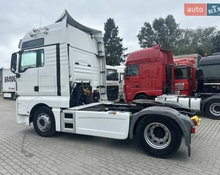 Белый МАН ТГКС, объемом двигателя 12.42 л и пробегом 800 тыс. км за 23500 $, фото 10 на Automoto.ua