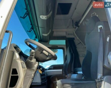 Белый МАН ТГКС, объемом двигателя 0 л и пробегом 743 тыс. км за 23900 $, фото 19 на Automoto.ua