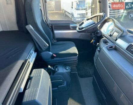 Белый МАН ТГКС, объемом двигателя 0 л и пробегом 743 тыс. км за 23900 $, фото 17 на Automoto.ua