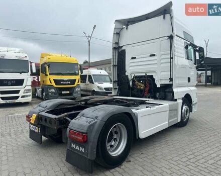 Белый МАН ТГКС, объемом двигателя 12.42 л и пробегом 800 тыс. км за 23500 $, фото 9 на Automoto.ua
