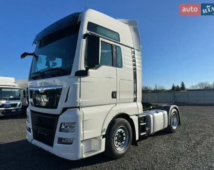 Белый МАН ТГКС, объемом двигателя 0 л и пробегом 743 тыс. км за 23900 $, фото 6 на Automoto.ua