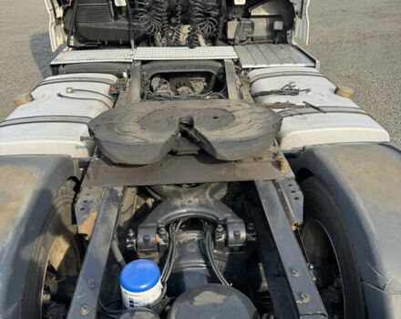 Белый МАН ТГКС, объемом двигателя 12.42 л и пробегом 1000 тыс. км за 18500 $, фото 5 на Automoto.ua