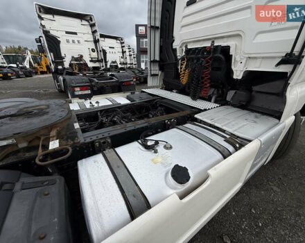 МАН ТГКС 2016 в Киеве на Automoto.ua Белый МАН ТГКС, объемом двигателя 12.42 л и пробегом 950 тыс. км за 18999 $, фото 20 на Automoto.ua