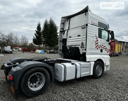 Білий МАН ТГКС, об'ємом двигуна 0 л та пробігом 858 тис. км за 18000 $, фото 5 на Automoto.ua