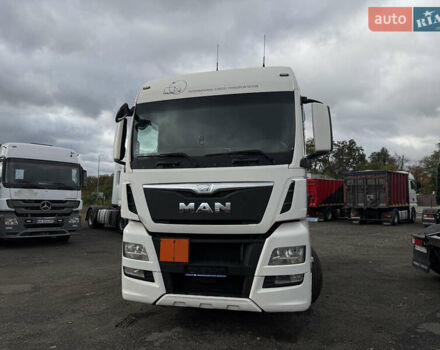 МАН ТГКС 2016 в Киеве на Automoto.ua Белый МАН ТГКС, объемом двигателя 12.42 л и пробегом 950 тыс. км за 18999 $, фото 16 на Automoto.ua