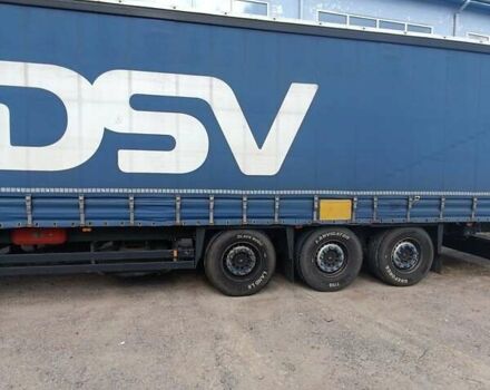 Белый МАН ТГКС, объемом двигателя 12.42 л и пробегом 760 тыс. км за 30000 $, фото 15 на Automoto.ua