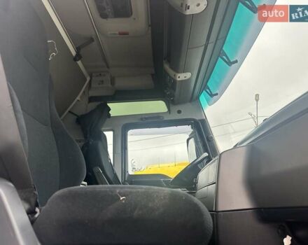 Белый МАН ТГКС, объемом двигателя 12.42 л и пробегом 800 тыс. км за 23500 $, фото 16 на Automoto.ua