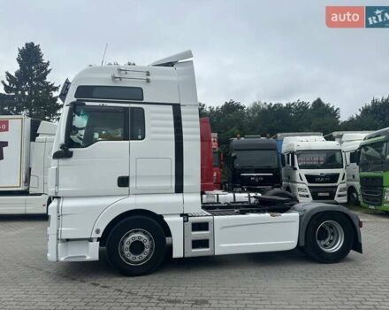 Белый МАН ТГКС, объемом двигателя 12.42 л и пробегом 800 тыс. км за 23500 $, фото 4 на Automoto.ua