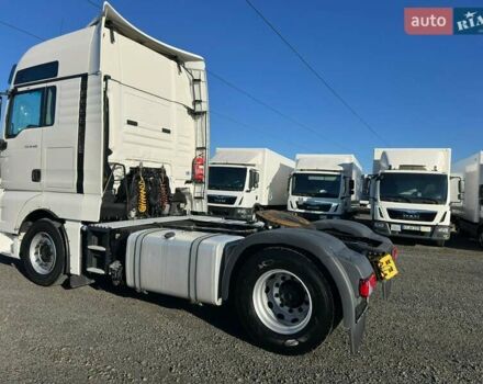 Белый МАН ТГКС, объемом двигателя 0 л и пробегом 743 тыс. км за 23900 $, фото 9 на Automoto.ua