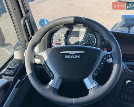 Белый МАН ТГКС, объемом двигателя 0 л и пробегом 743 тыс. км за 23900 $, фото 14 на Automoto.ua