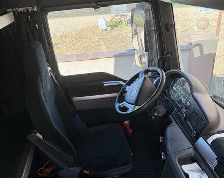 Белый МАН ТГКС, объемом двигателя 12.42 л и пробегом 731 тыс. км за 20500 $, фото 12 на Automoto.ua