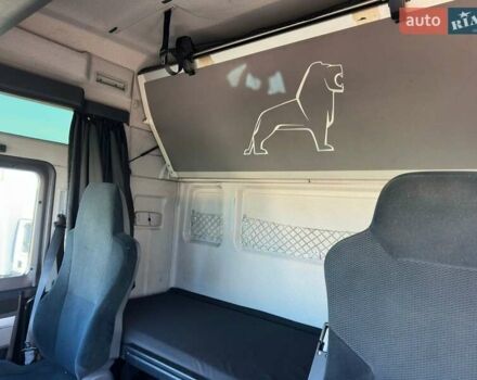 Белый МАН ТГКС, объемом двигателя 0 л и пробегом 743 тыс. км за 23900 $, фото 13 на Automoto.ua