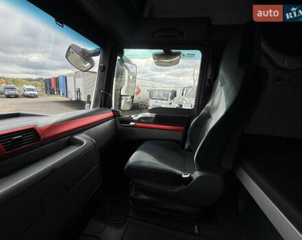 МАН ТГКС 2016 в Киеве на Automoto.ua Белый МАН ТГКС, объемом двигателя 12.42 л и пробегом 950 тыс. км за 18999 $, фото 30 на Automoto.ua