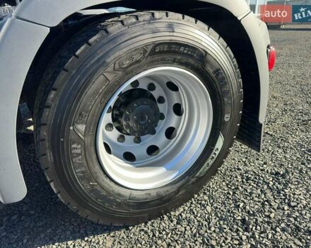 Белый МАН ТГКС, объемом двигателя 0 л и пробегом 743 тыс. км за 23900 $, фото 25 на Automoto.ua