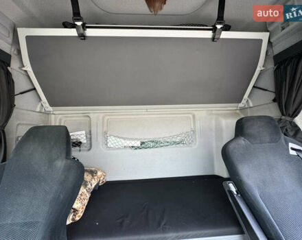 Белый МАН ТГКС, объемом двигателя 12.42 л и пробегом 1000 тыс. км за 18500 $, фото 8 на Automoto.ua