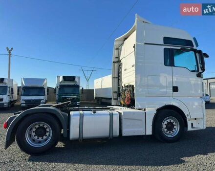 Белый МАН ТГКС, объемом двигателя 0 л и пробегом 743 тыс. км за 23900 $, фото 4 на Automoto.ua